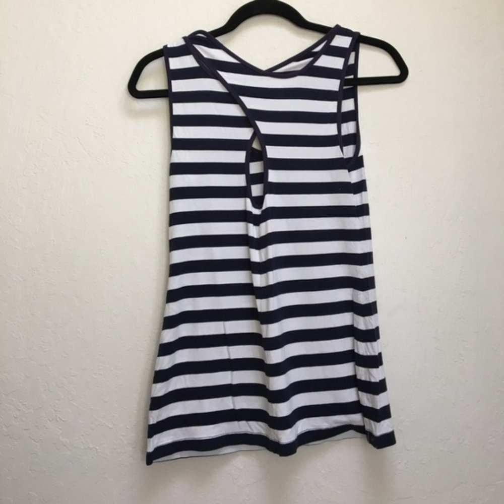BR Striped Tank - Picture 2 of 3